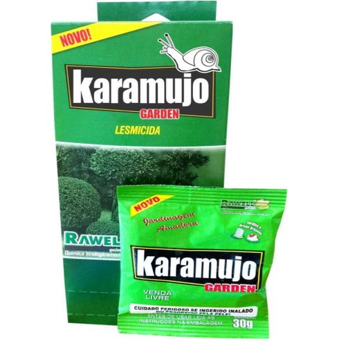 karamujo rawell 30g
