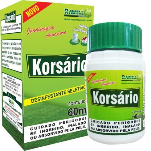 korsario rawell 60 ml