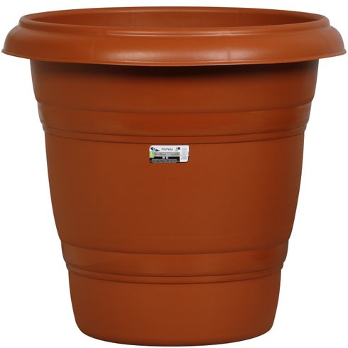 vaso redondo n50 marrom rischioto
