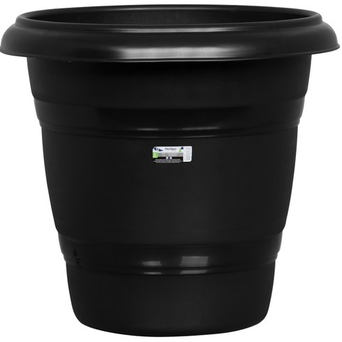 vaso redondo n50 preto rischioto