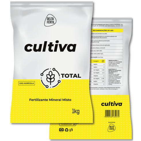 cultiva total delta fertil pacote