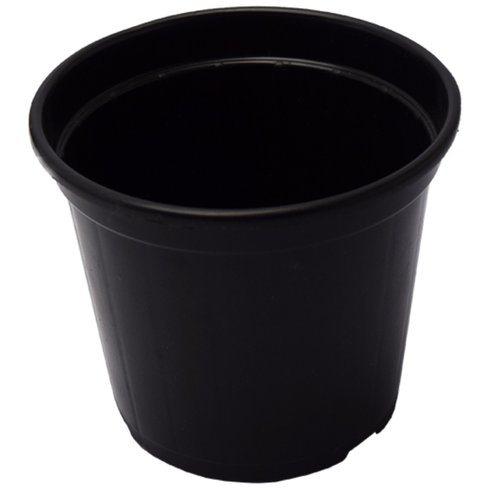 pote 15 economico preto ecovaso