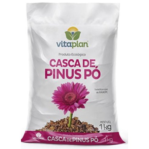 casca de pinus po nutriplan