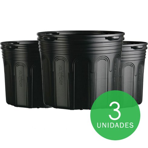 kit embalagem muda 110 3 unidades