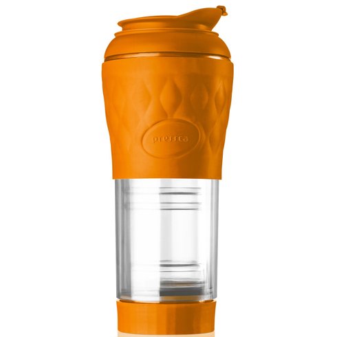 cafeteira portatil pressca laranja