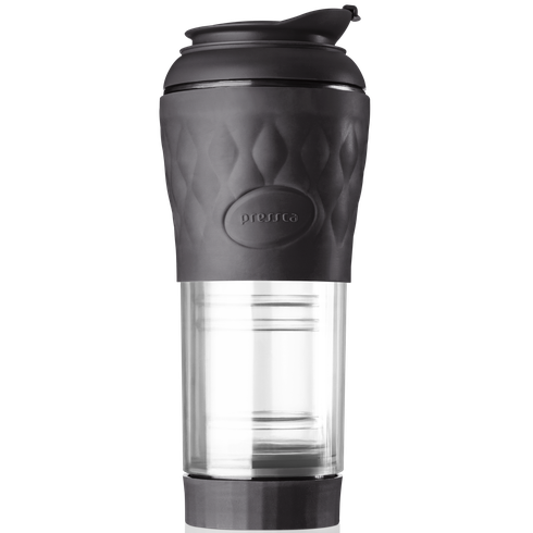 cafeteira portatil pressca preta