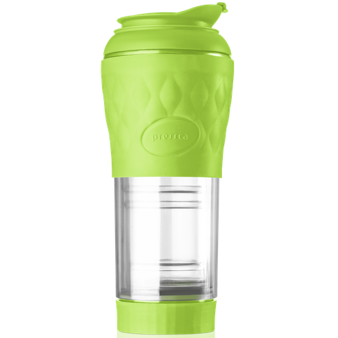cafeteira portatil pressca verde