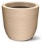 vaso grafiato redondo 28 nutriplan areia