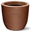 vaso grafiato redondo 28 nutriplan ferrugem