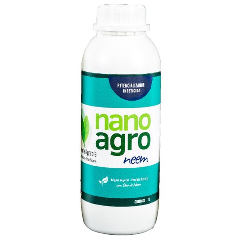 oleo neem nanoscoping nanoagro 1 litro