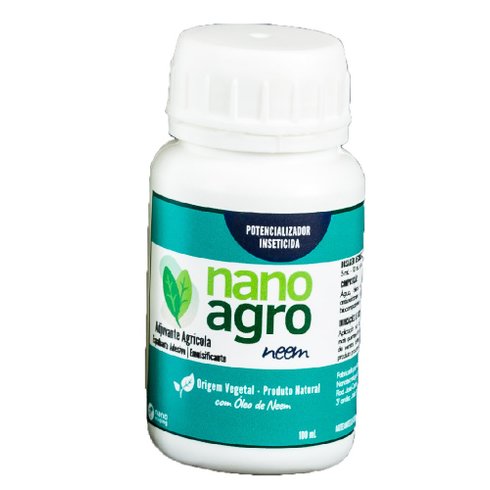 oleo neem nanoscoping nanoagro 100 ml