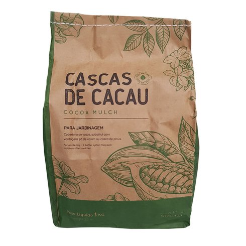 casca cacau cobertura vasos nugali capa