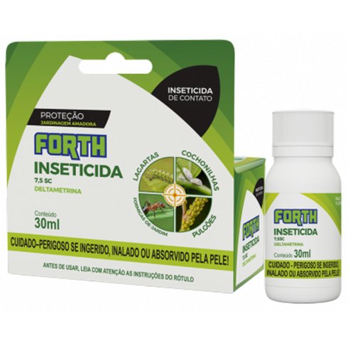 forth inseticida 30 ml