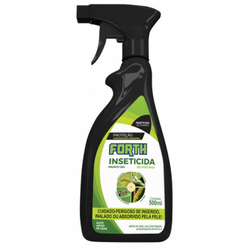 forth inseticida pu 500 ml