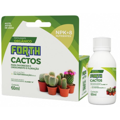 forth cactos 60 ml