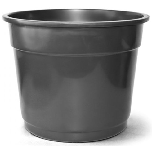 vaso redondo preto nutriplan