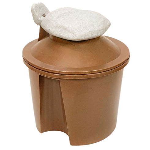 biodigestor biodog fechado usare granito