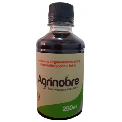 fertilizante organomineral agrinobre 08 06 07