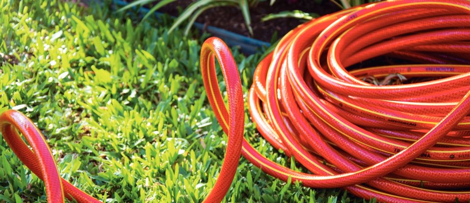 Como escolher a melhor mangueira para o jardim?