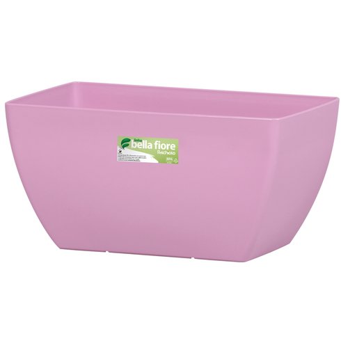 jardineira bella fiore nr30 rischioto rosa