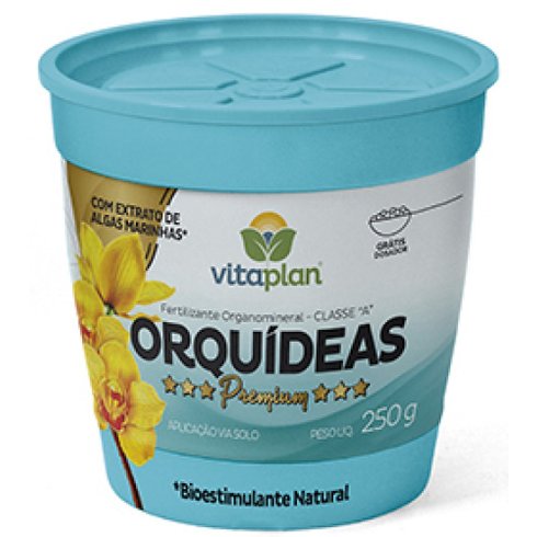 fertilizante premium orquideas 250g