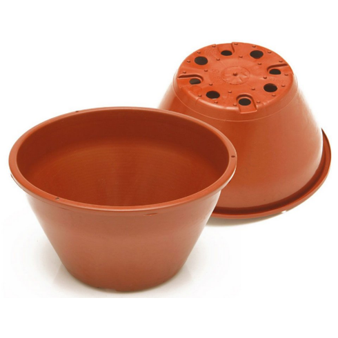 cuia 21 lisa ecovaso terracota