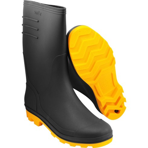 bota borracha vonder