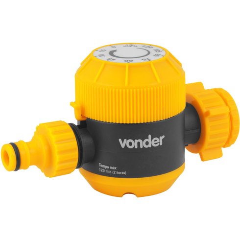 temporizador manual vonder