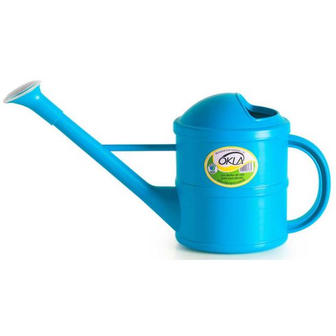 regador top garden azul bebe