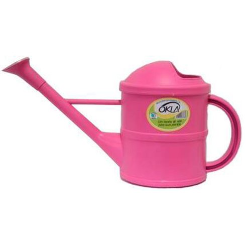 regador top garden rosa