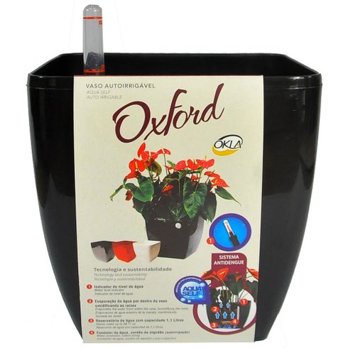 vaso oxford n20 preto