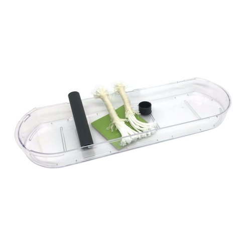 kit reposicao para jardineira 40cm raiz