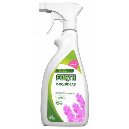 orquidea floracao 500ml forth