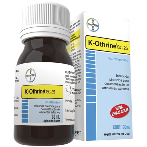k othrine sc 25 30ml