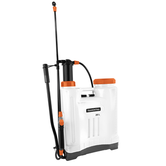 Pulverizador Costal Manual 78620/206 CINZA E LARANJA Tramontina