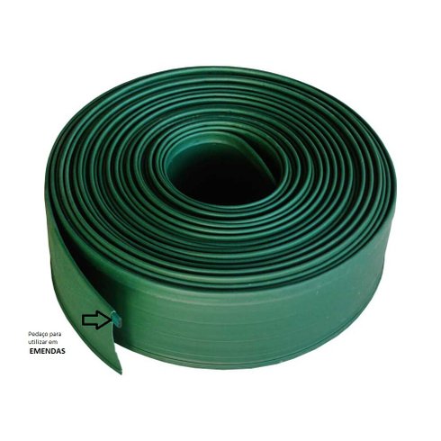 separador de grama plasbran 50 metros