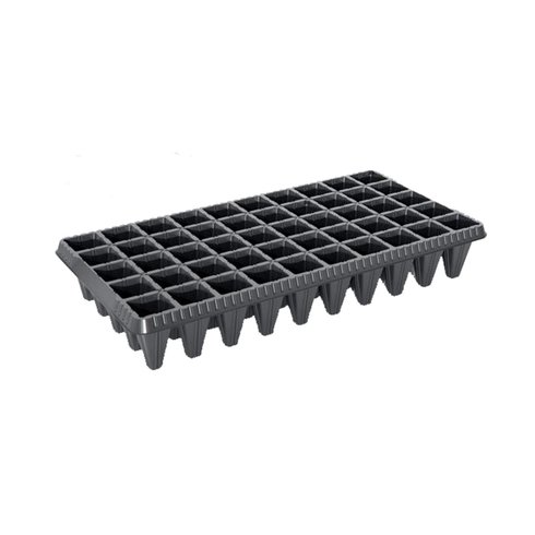 bandeja triangular 50 celulas flexivel nutriplan