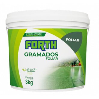 Fertilizante Foliar FORTH GRAMADO FOLIAR