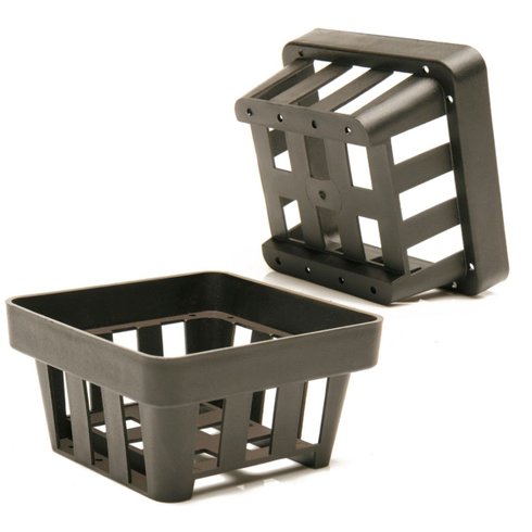 pote vazado cesta ecovaso