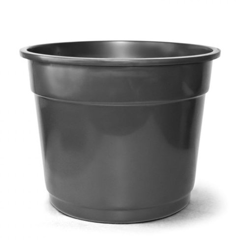 vaso redondo preto nutriplan