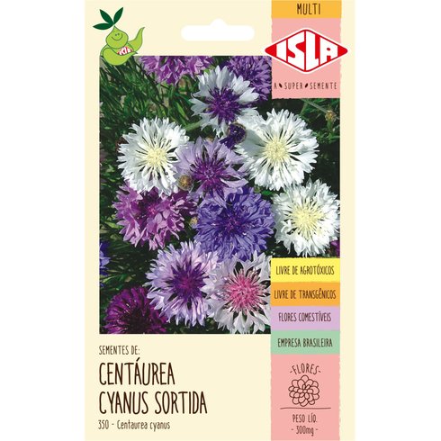 semnte centaurea isla