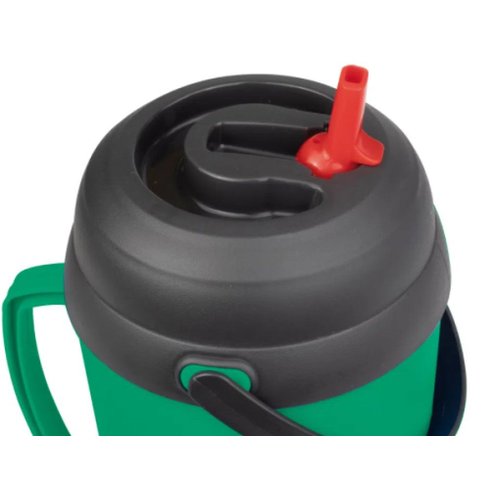 jarra termica biggy vida verde bico levantado mor