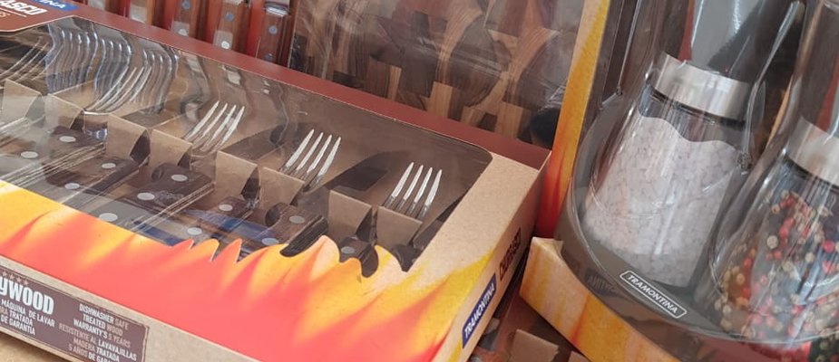 Churrasco Perfeito: Conheça os Jogos de Talheres Tramontina Jumbo Polywood e Tradicional