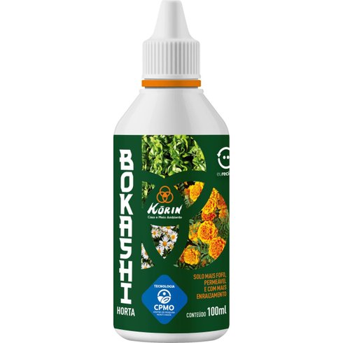 fertilizante bokashi horta korin