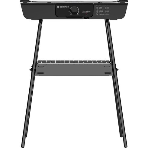 grill churrasqueira base menu cadence frente