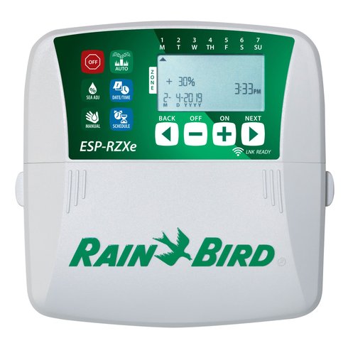 controlador esp rzxe rainbird indoor