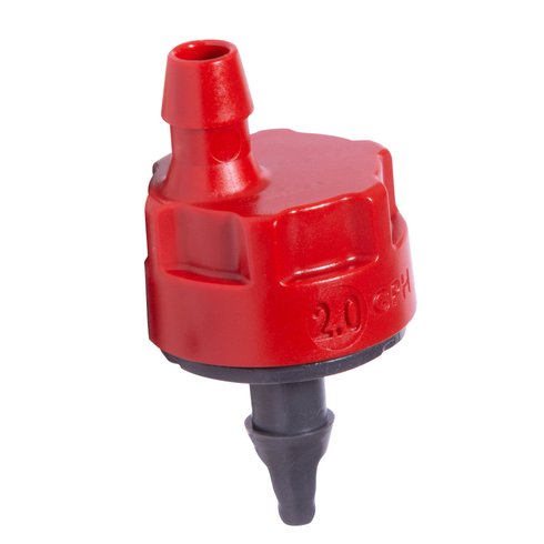bico gotejador frente rainbird