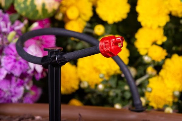 bico gotejador xeribug pingando rainbird