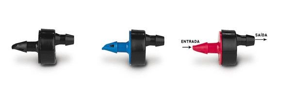 bico gotejador xeribug instrucao rainbird