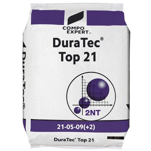fertilizante liberacao lenta duratec compo expert